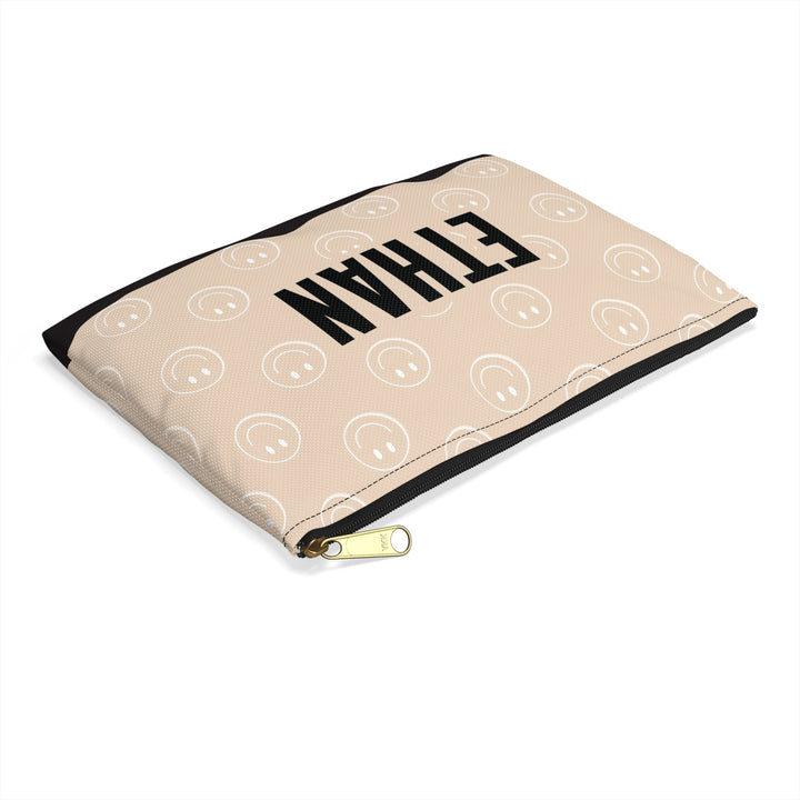 Smiley Daze Personalized Pencil Pouch