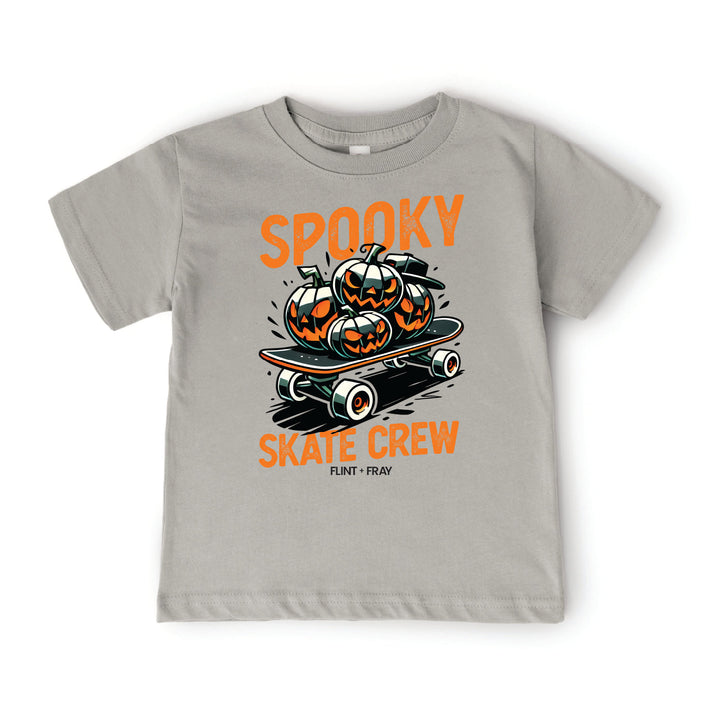 Spooky Skate Crew Kids Tee