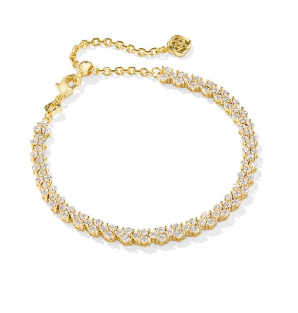 Emery Tennis Bracelet