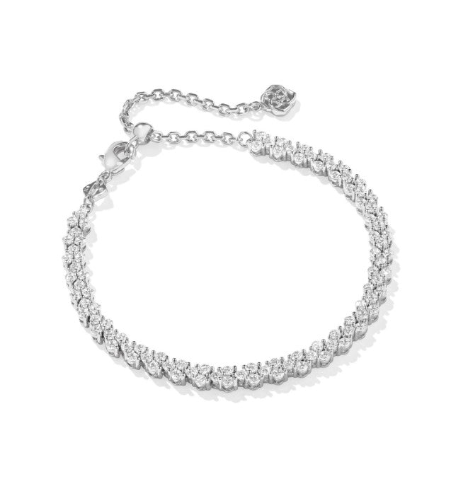 Emery Tennis Bracelet