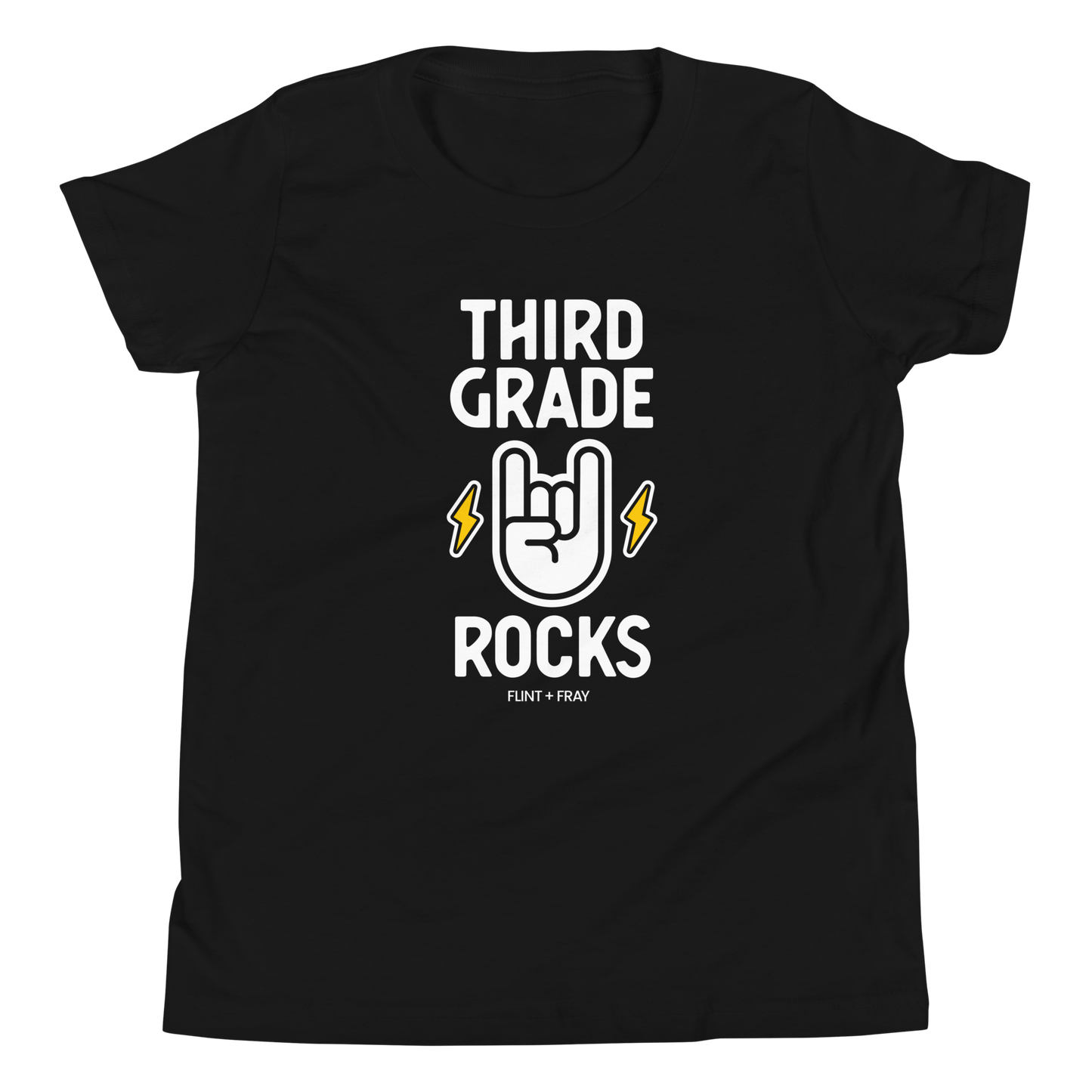 School Rocks Kids Tee