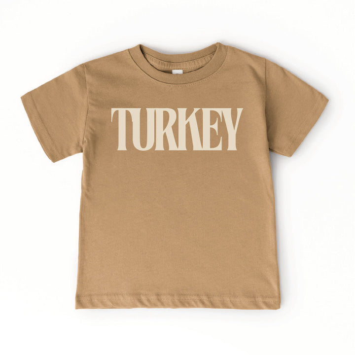 Turkey Kids Tee