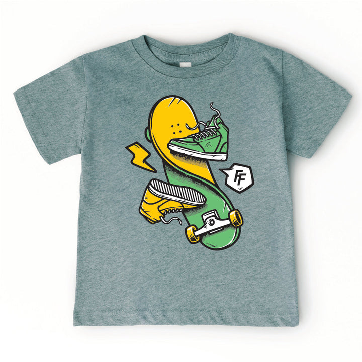 Twisted Skateboard Kids Tee