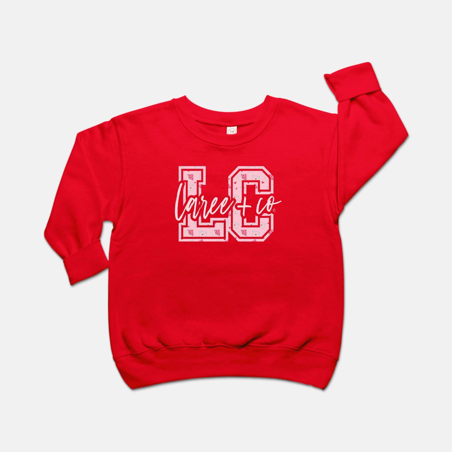 Ezrah Envelopes Youth/Toddler Sweatshirt
