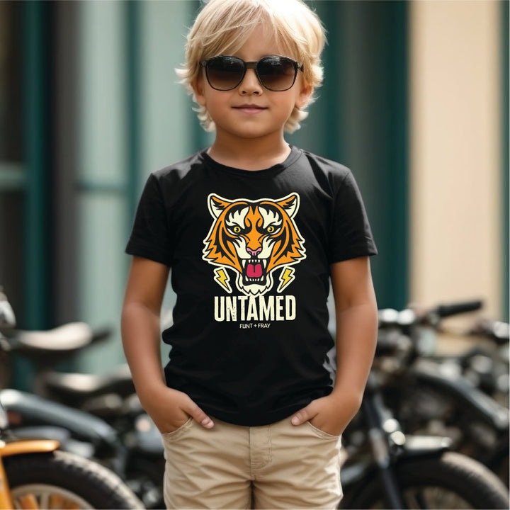 Untamed Kids Tee