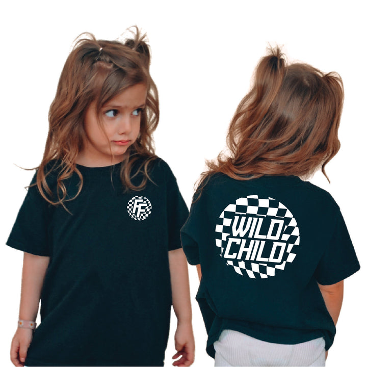 Wild Child Kids Tee