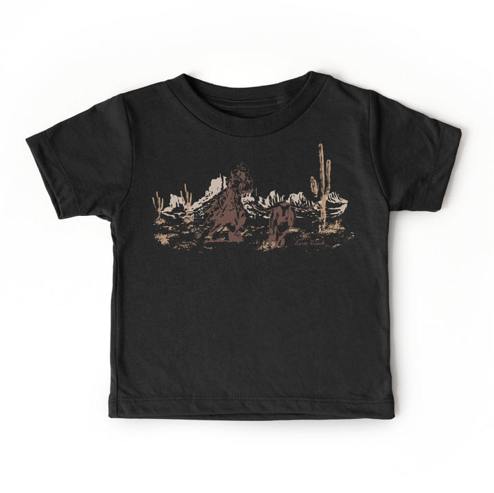 Wild West Youth Tee | Laree Ranch