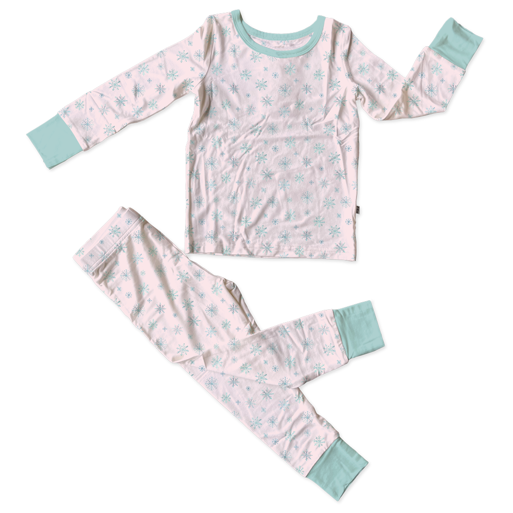 Wynter Bamboo 2-Piece Long Sleeve Set