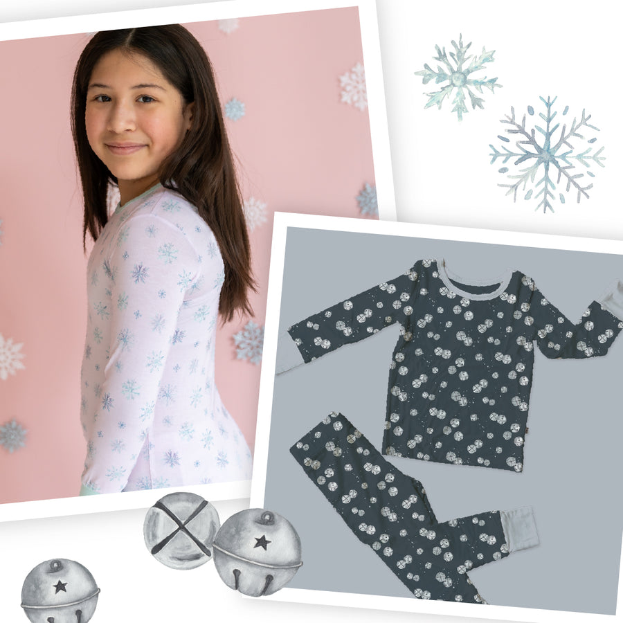 Christmas 2024 Collections: Wynter & Georgie