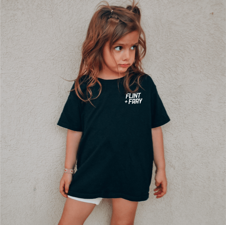 FF Logo Kids Tee