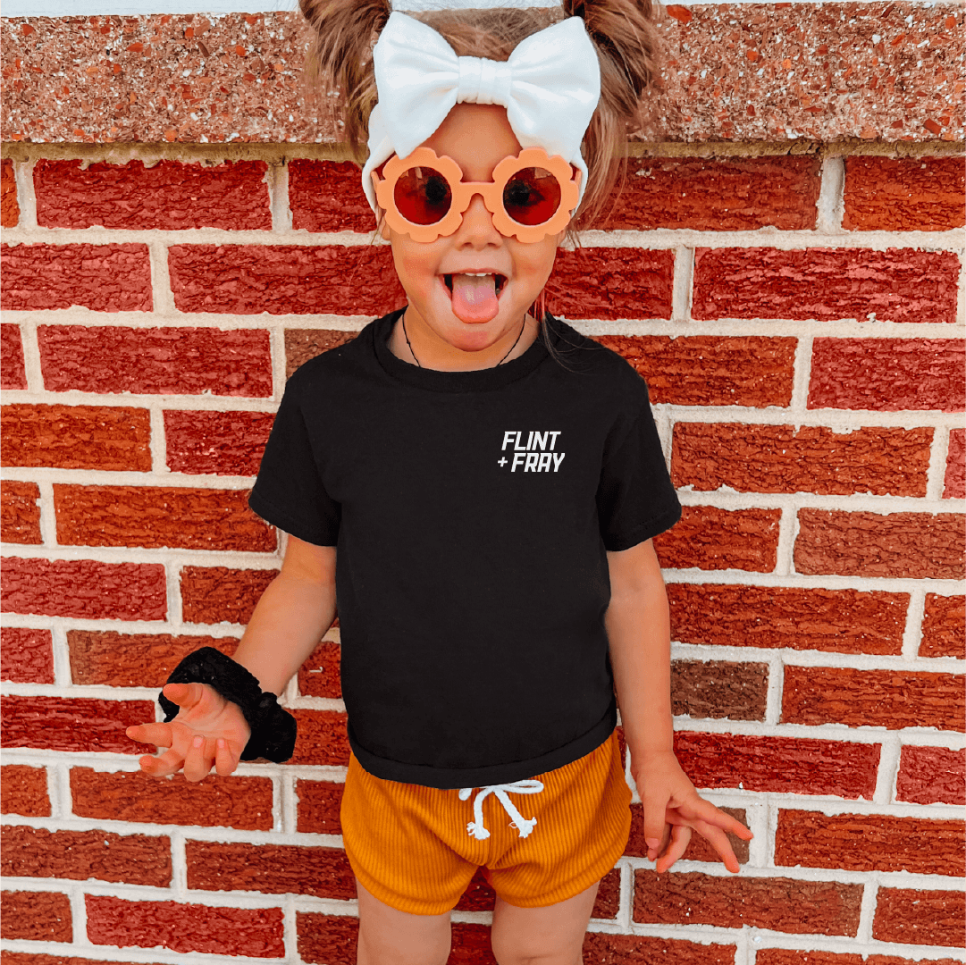 FF Logo Kids Tee