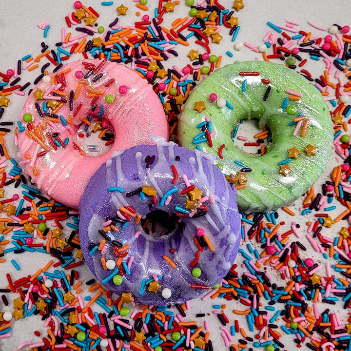 Donut Dream Bath Bombs