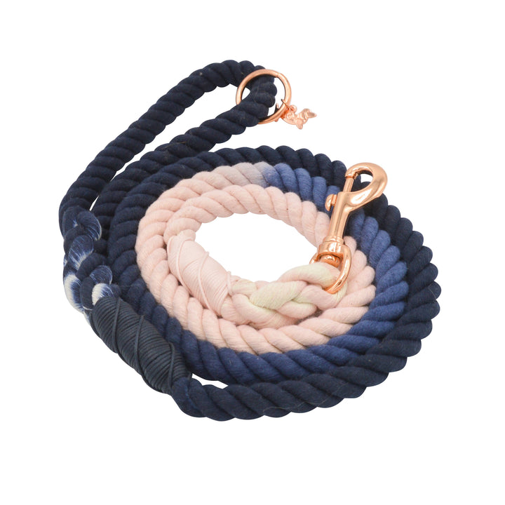 Dog Rope Leash - Moonlight