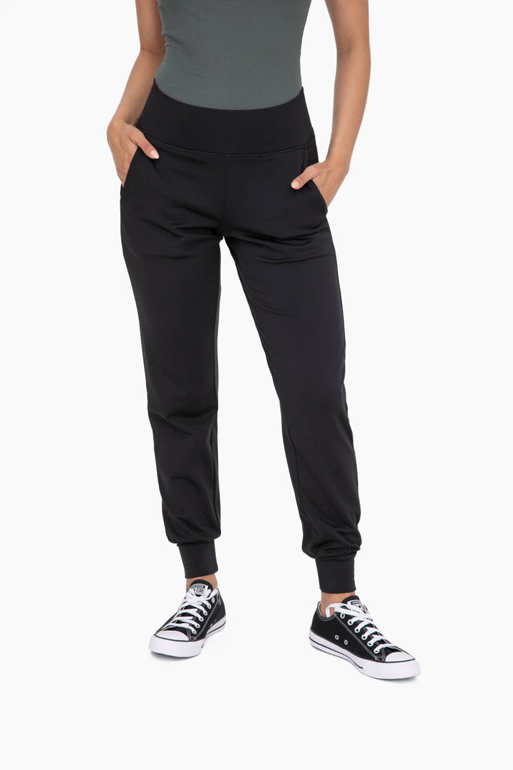 Micro Fleece Jogger