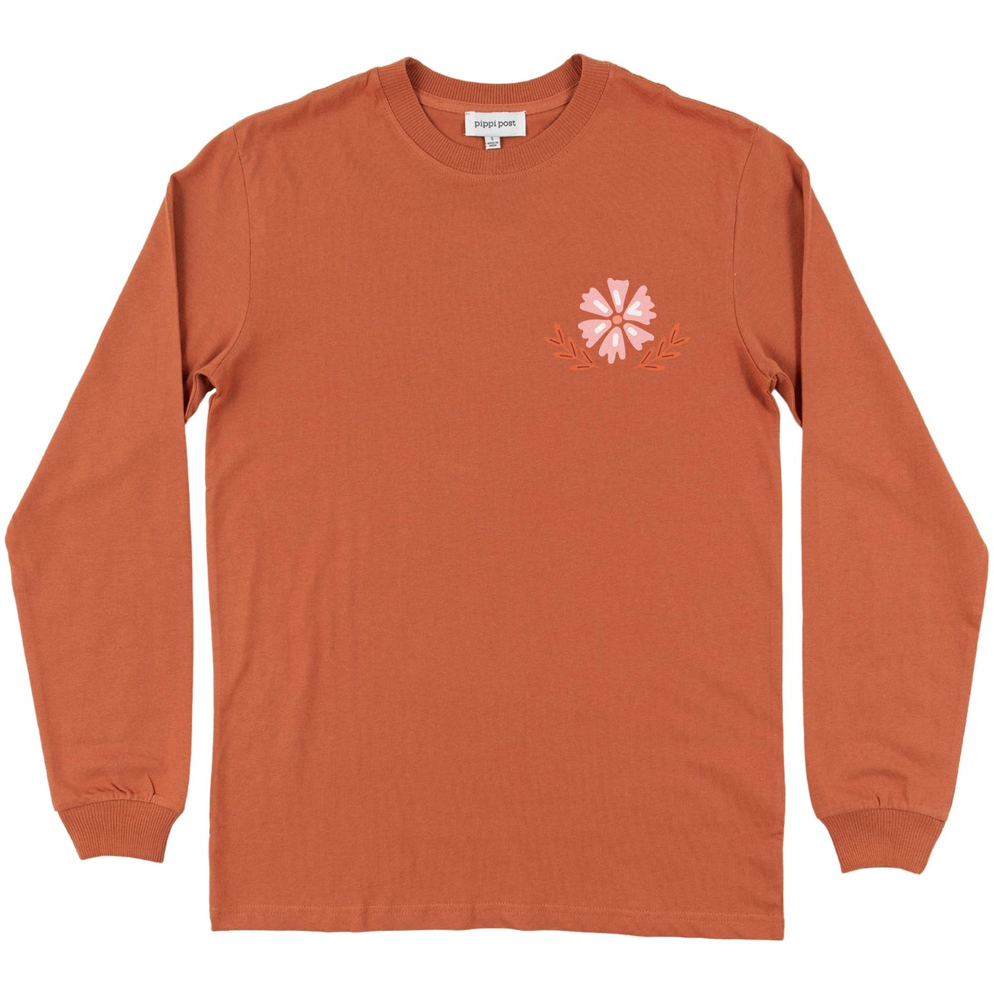 Life Starts in the Fall - Pippi Long-Sleeve Tee