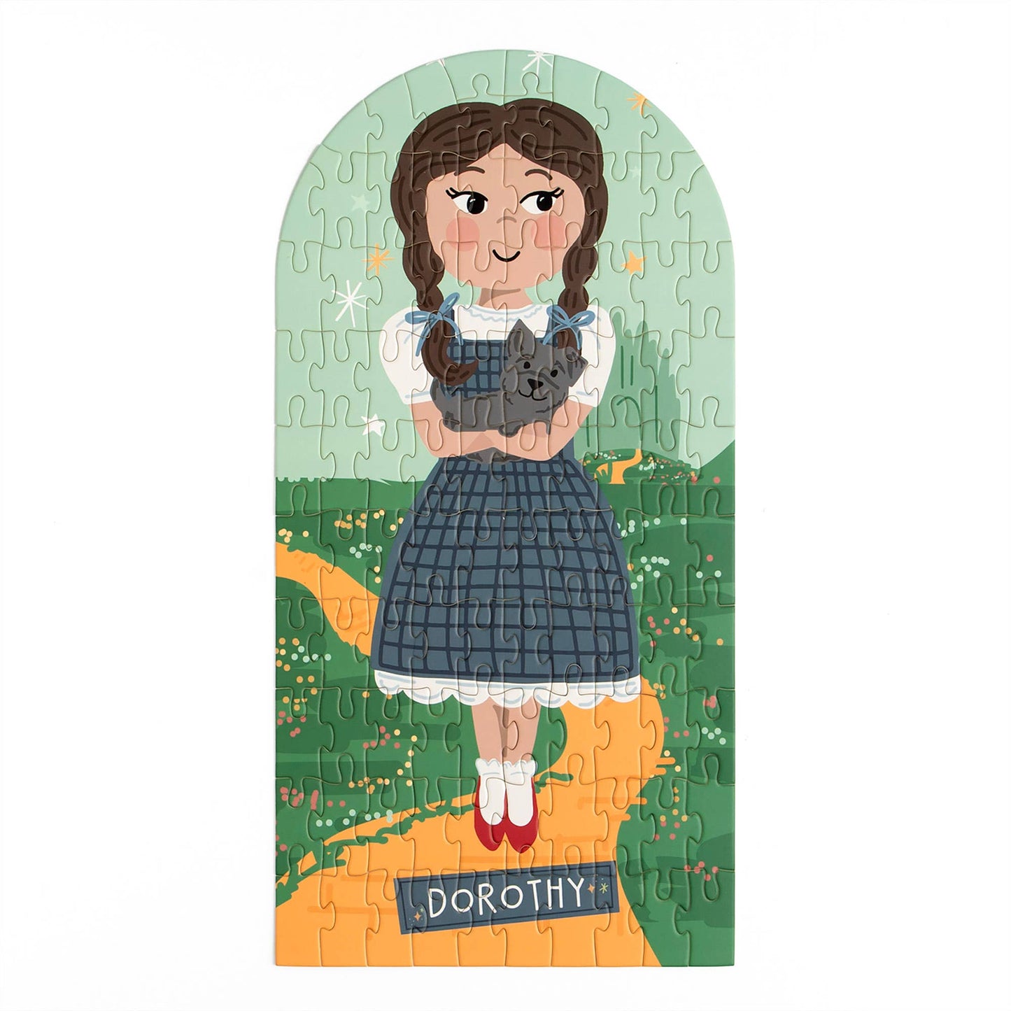 Wizard of Oz Dorothy - 100 Piece Jigsaw Puzzle