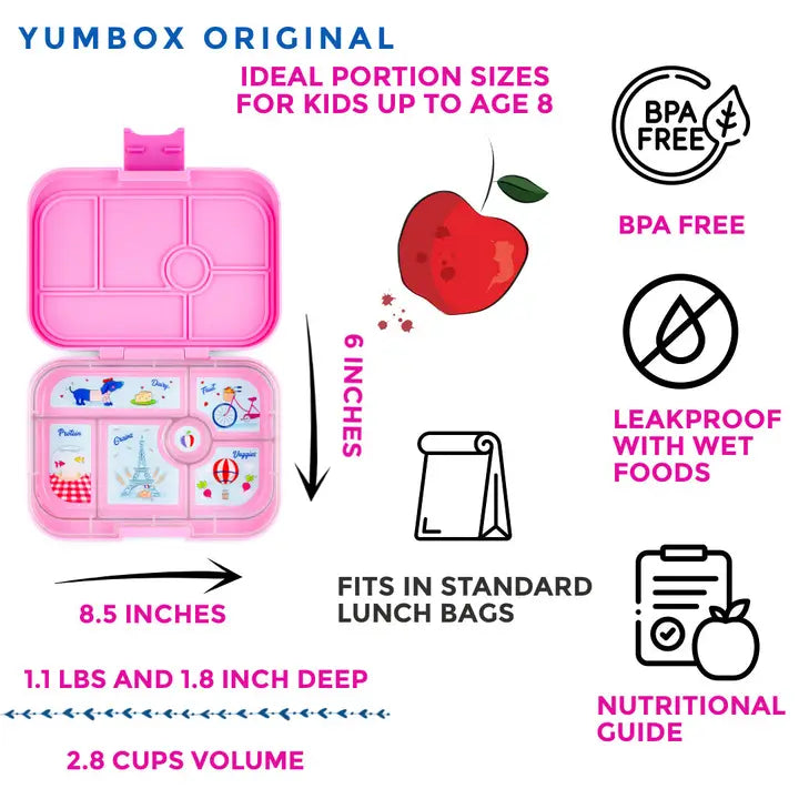 Leakproof Bento Box For Kids - Original