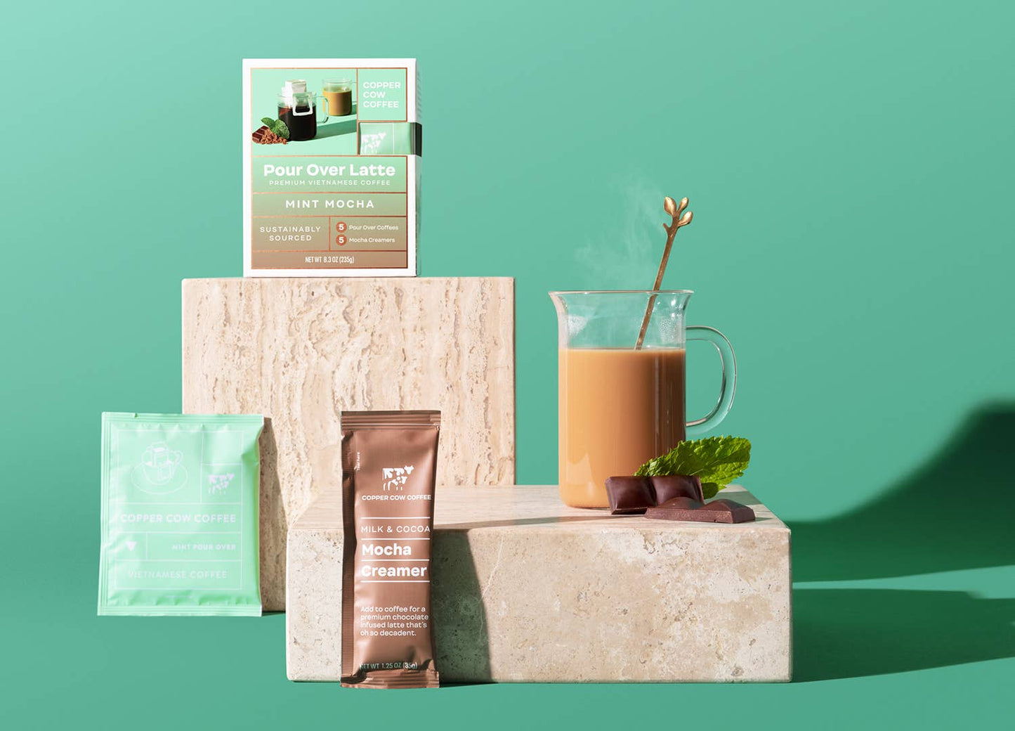 Latte Kit - Mint Mocha (5ct)