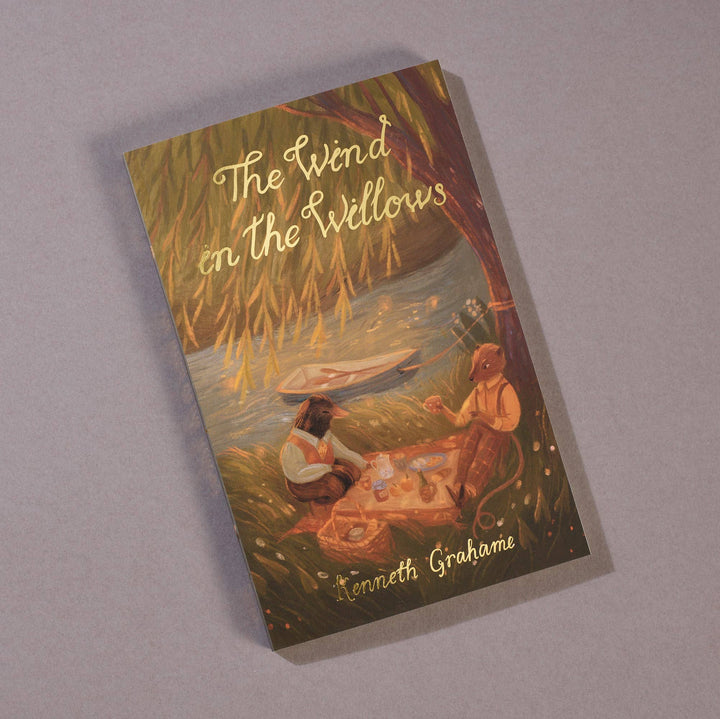 The Wind in the Willows | Exclusive Ed |  Wordsworth Book