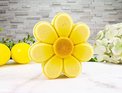 Flower Power  Bath Bombs