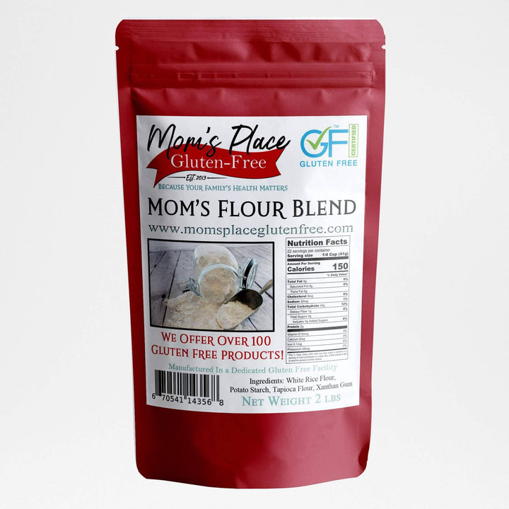 Mom's Best Gluten-Free Flour Blend - 2LB