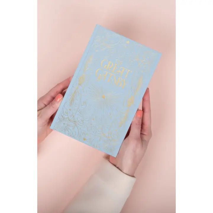 The Great Gatsby | Fitzgerald | Luxe Edition | Hardcover