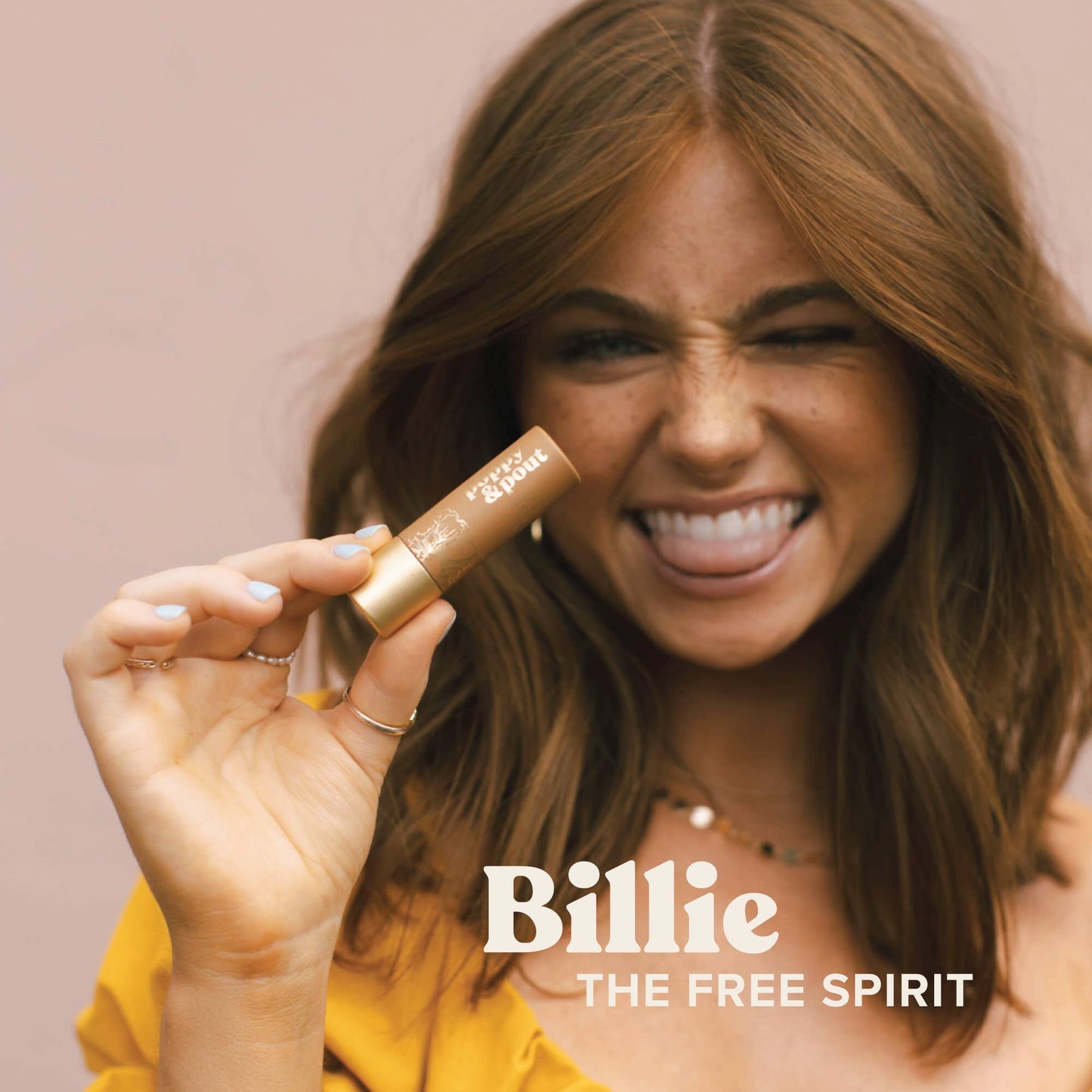 Lip Tint, Billie