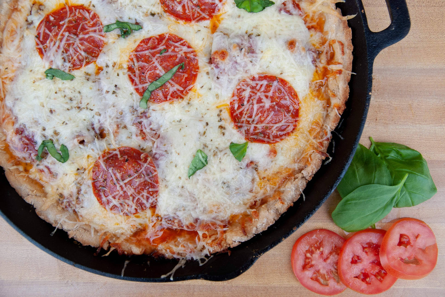 Gluten-Free Classic Pizza Dough Mix