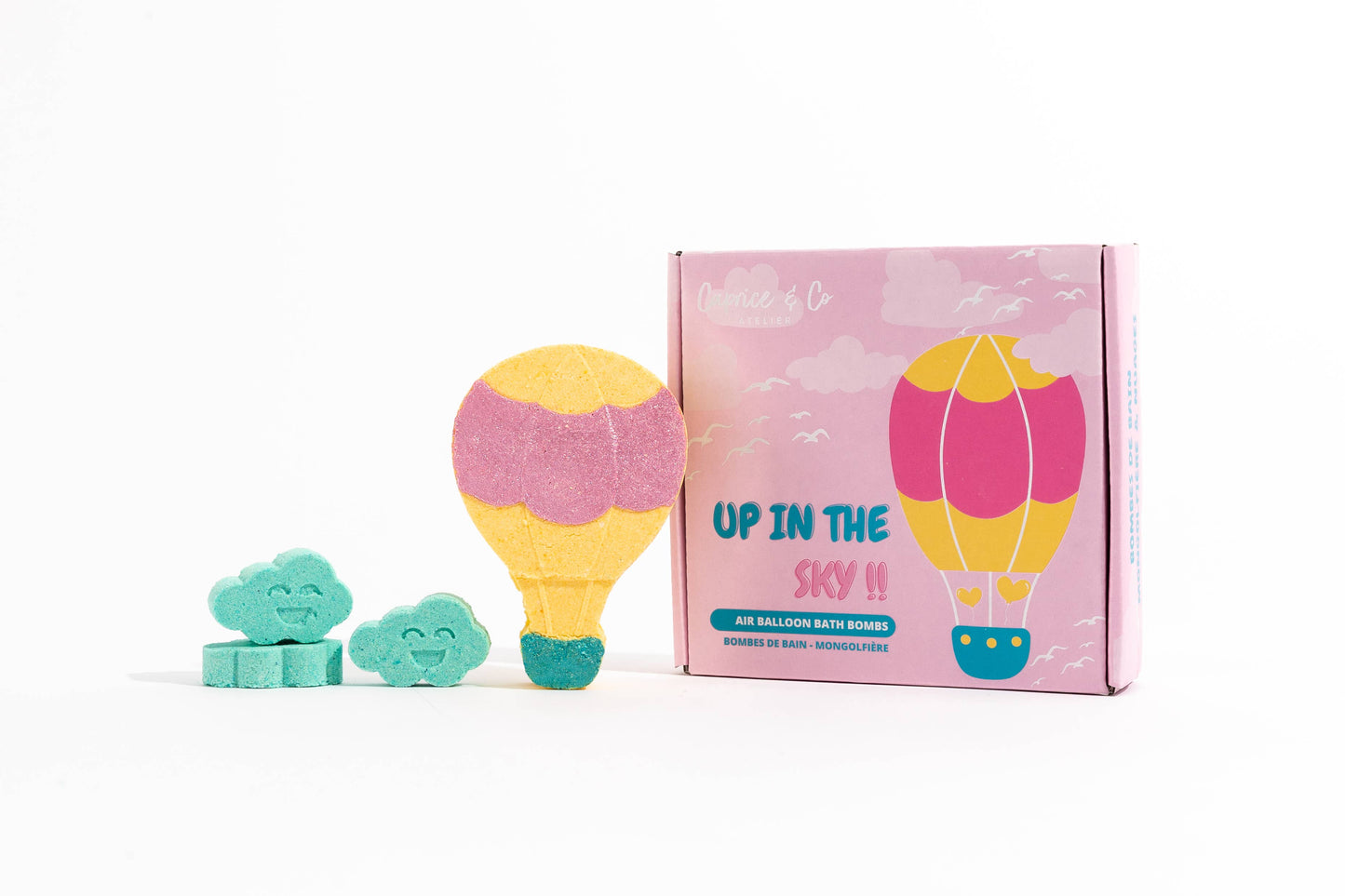 MEGA + MINIS Bath Bombs Set