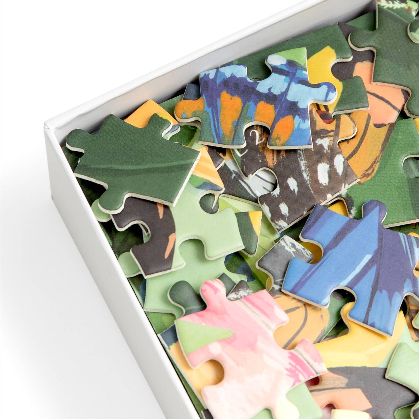 Pollinators - 500 Piece Jigsaw Puzzle
