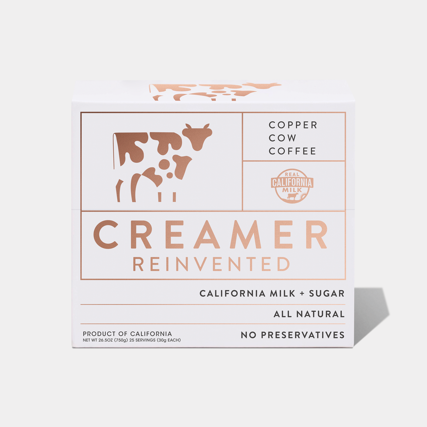 Creamer - Condensed Milk (25ct)