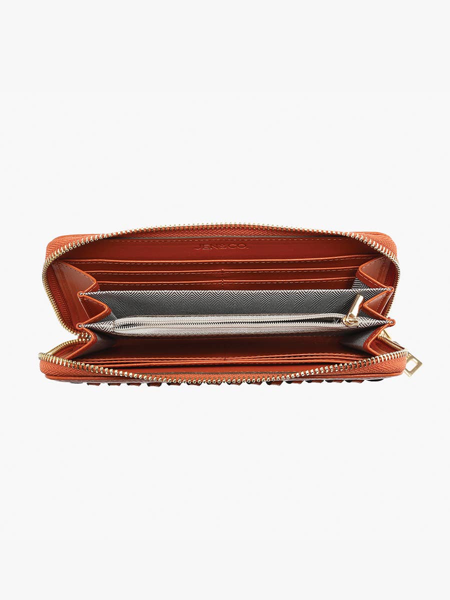 Nora Whipstitch Wallet