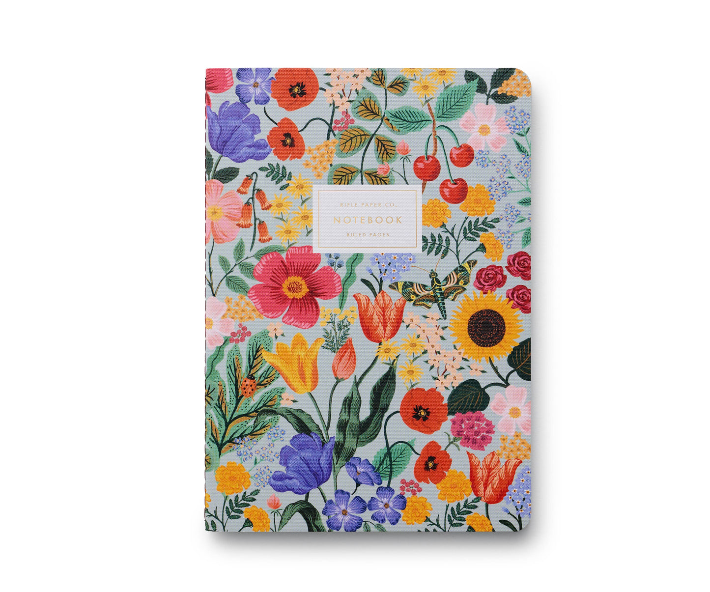 Assorted Set of 3 Blossom Notebooks