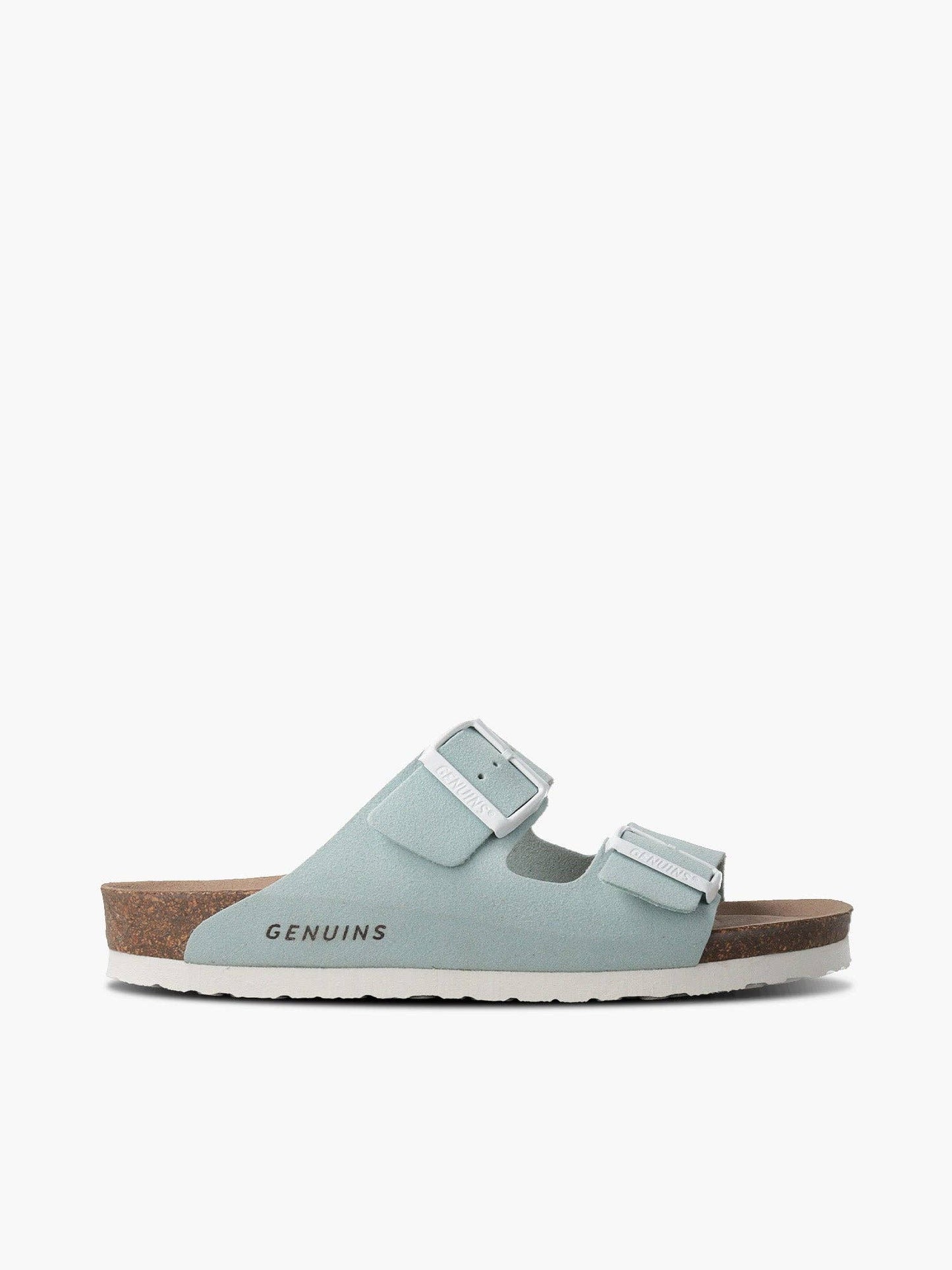 HAWAII VEGAN SUEDE LIGHT BLUE