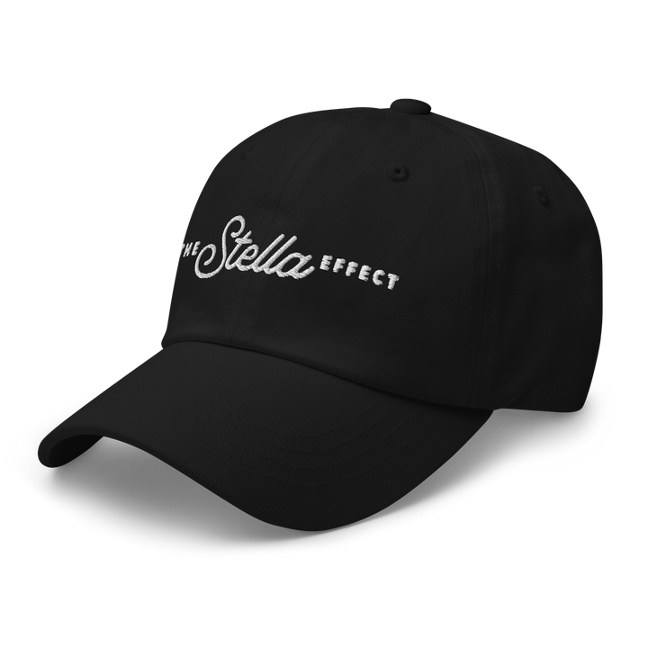 TSE Dad Hat Logo Hat