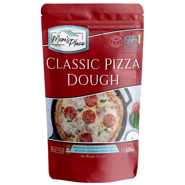 Gluten-Free Classic Pizza Dough Mix