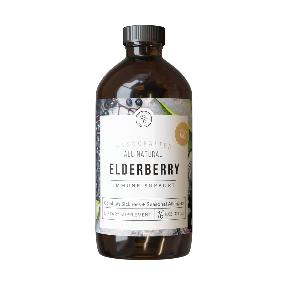 Elderberry Immune Support