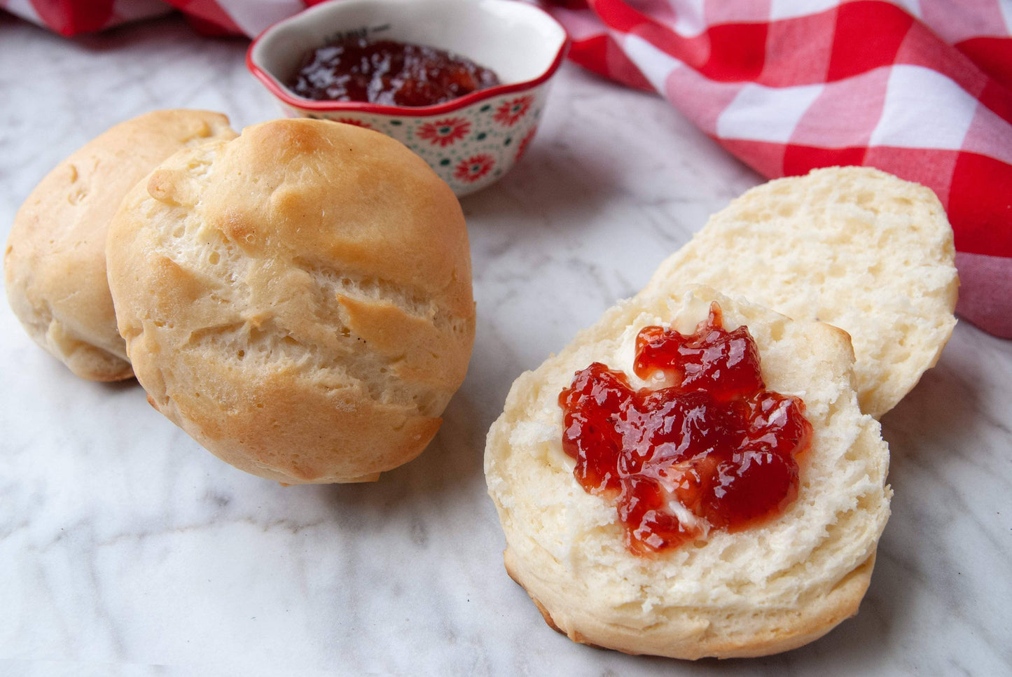 Mom's Best Gluten-Free Rolls or Bread Mix