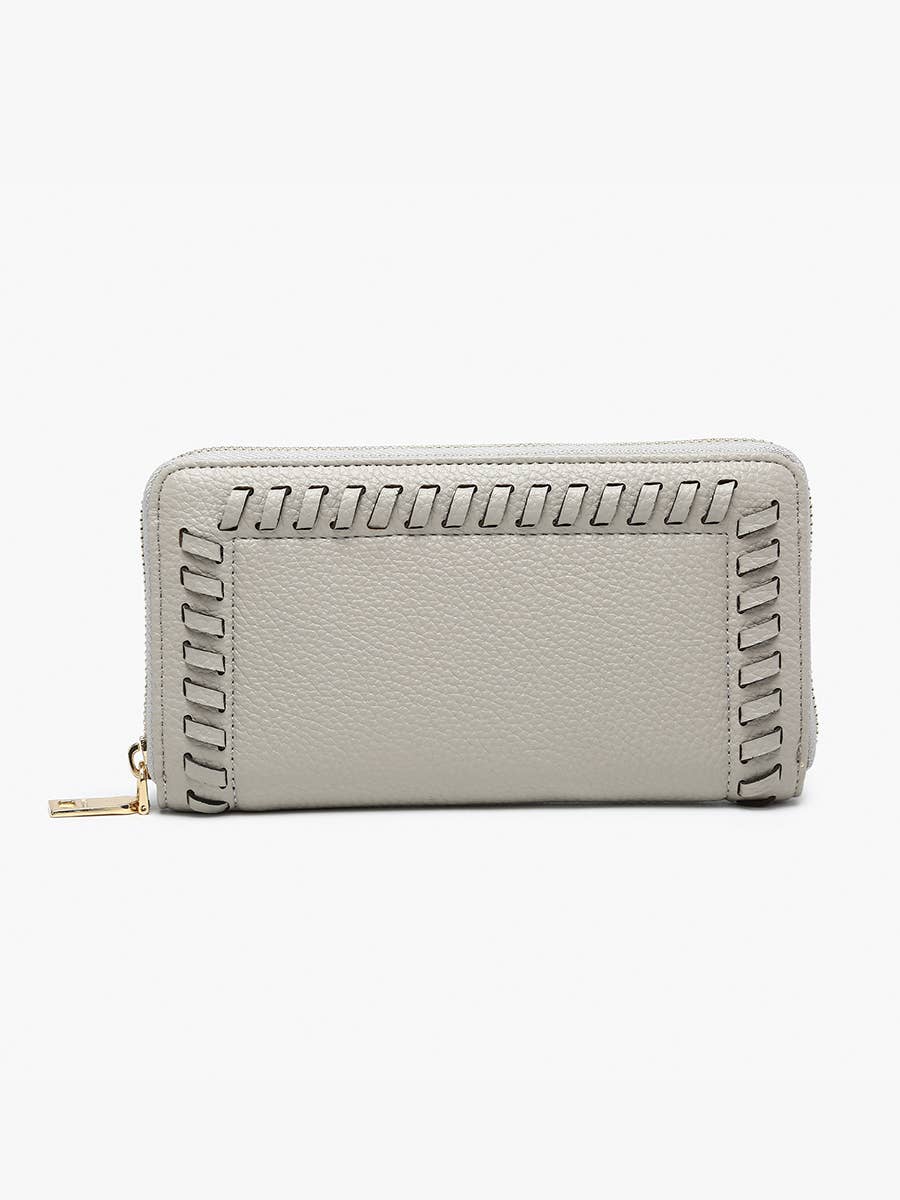 Nora Whipstitch Wallet