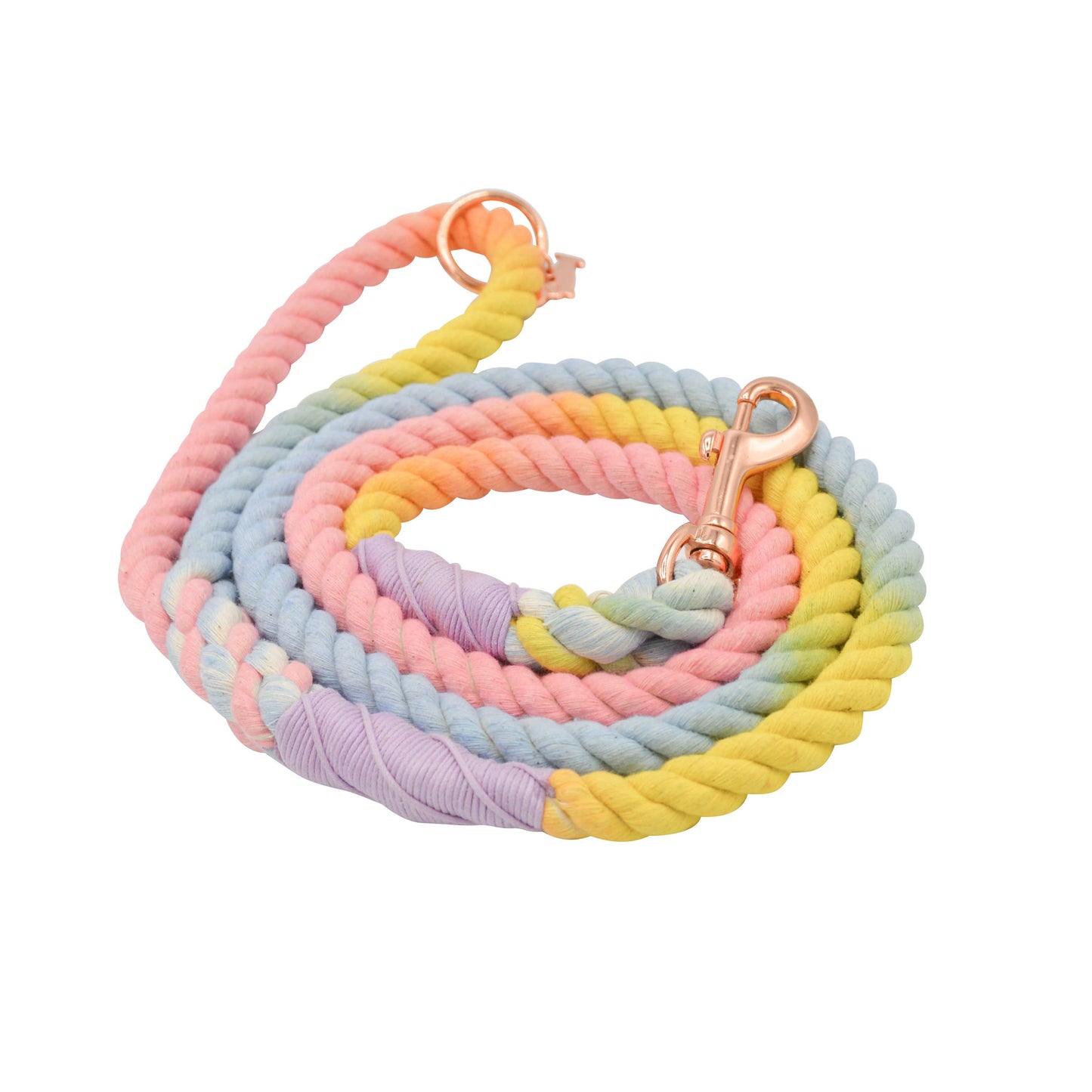 Dog Rope Leash - Fiesta