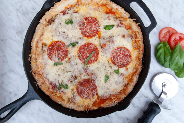 Gluten-Free Classic Pizza Dough Mix