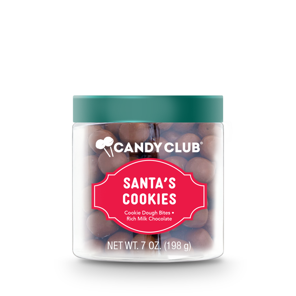 Santa's Cookies *HOLIDAY COLLECTION*