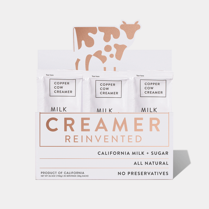 Creamer - Condensed Milk (25ct)