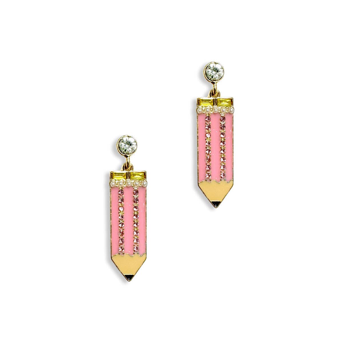 Teacher Mode Earrings