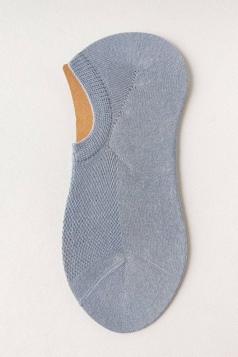 SIMPLE DAILY INVISIBLE ANKLE SOCKS