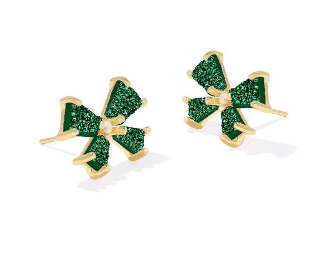 Blair Bow Small Stud Earrings