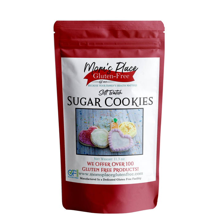 Gluten-Free Sugar Cookie Mix