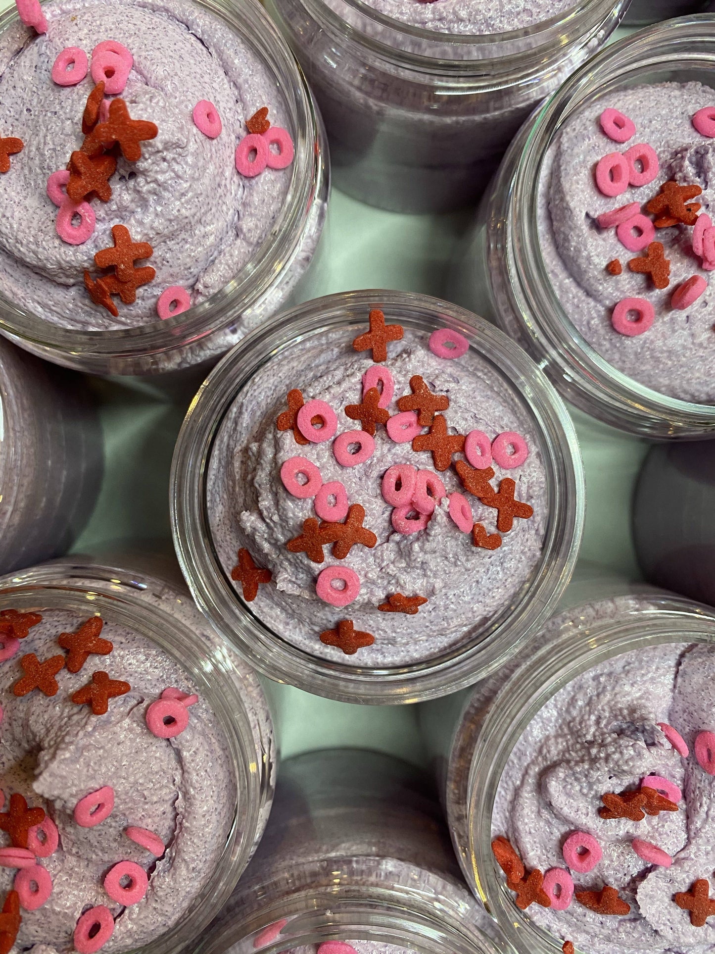 Daydream Foaming Sugar Scrub