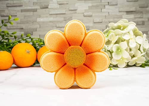 Flower Power  Bath Bombs