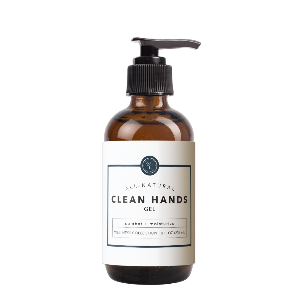 Clean Hands Gel